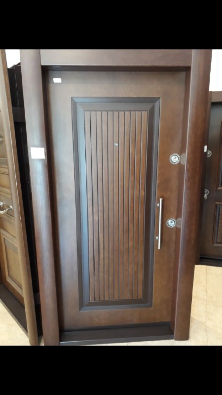 درب ضد سرقت CNC- سی ان سی